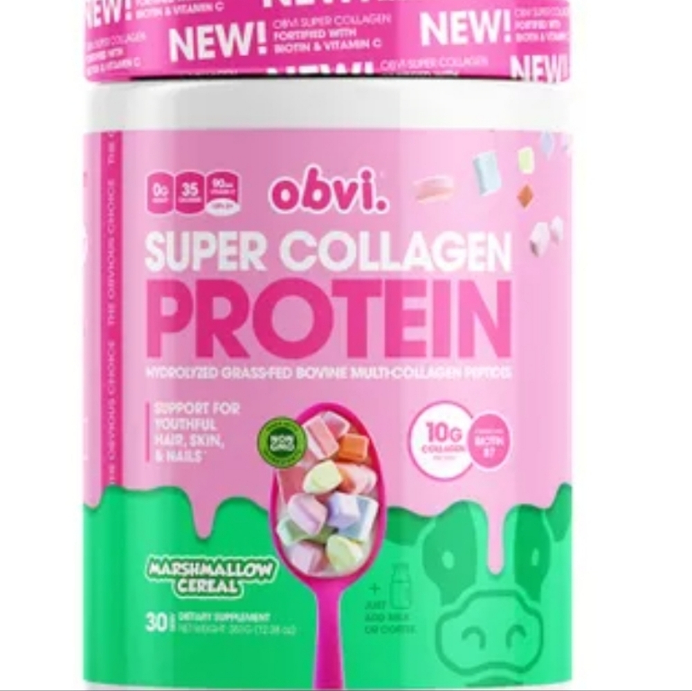 Obvi collagen